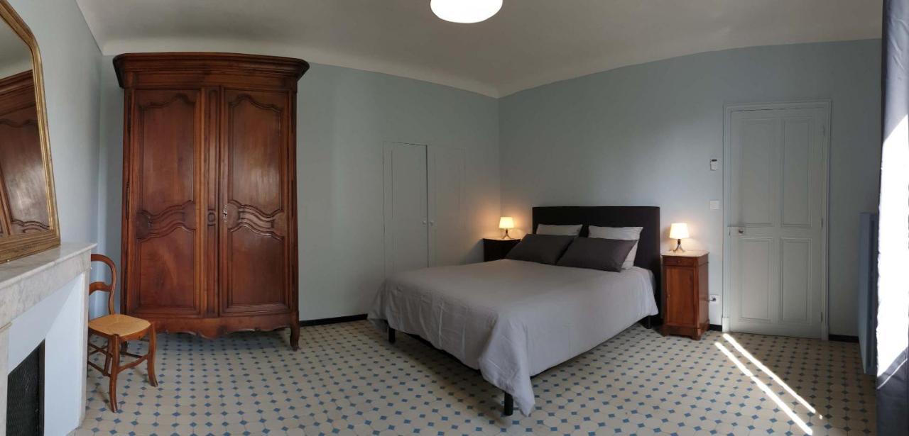 La Maison D'isidore - 6 Personnes Avec Climatisation, Piscine Et Jardin Clos Hébergement de vacances