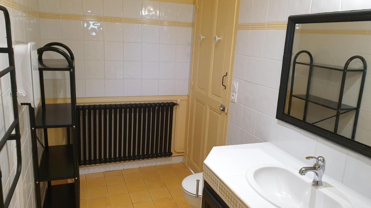 La Maison D'isidore - 6 Personnes Avec Climatisation, Piscine Et Jardin Clos Saint-Victor-la-Coste